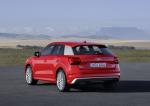 Audi Q2 TFSI Quattro S-Line 2016 года (WW)